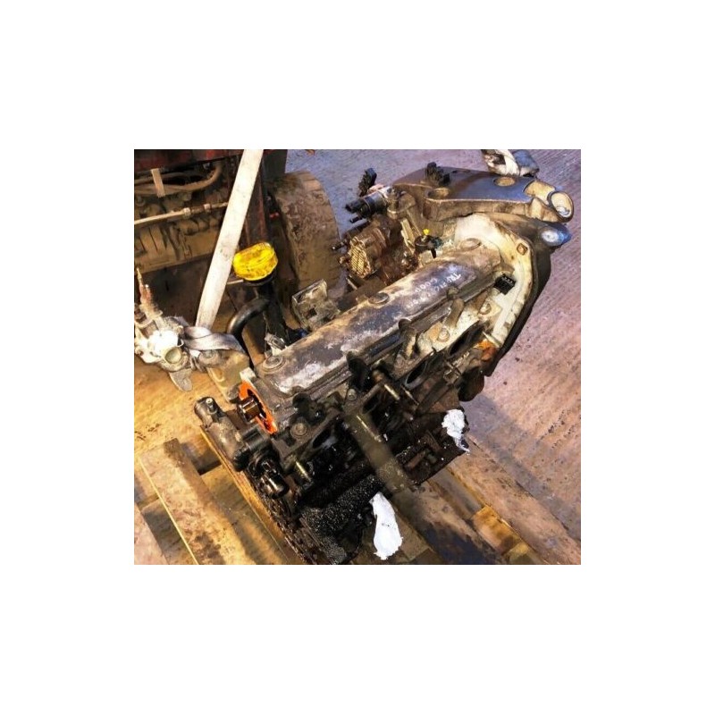 RENAULT TRAFIC VIVARO PRIMASTAR ENGINE F9K 1.9 DCI IN GOOD WORKING ORDER