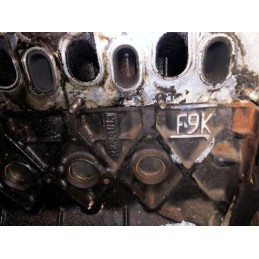 RENAULT TRAFIC VIVARO PRIMASTAR ENGINE F9K 1.9 DCI IN GOOD WORKING ORDER