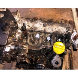 RENAULT TRAFIC VIVARO PRIMASTAR ENGINE F9K 1.9 DCI IN GOOD WORKING ORDER