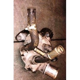 2009 MAZDA 6 2.0 DIESEL COOLANT PUMP RF1G
