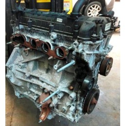 2008 FORD GALAXY mk3 2.0 petrol ENGINE RF4M5G-6015FF / 6G9G- 6007-AG / VEP707