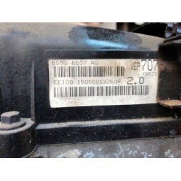 2008 FORD GALAXY mk3 2.0 petrol ENGINE RF4M5G-6015FF / 6G9G- 6007-AG / VEP707