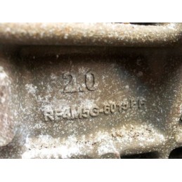 2008 FORD GALAXY mk3 2.0 petrol ENGINE RF4M5G-6015FF / 6G9G- 6007-AG / VEP707