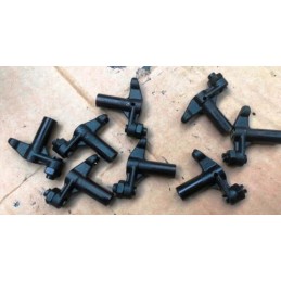 2010 MAZDA 6 TS2 2.0 DIESEL CYLINDER HEAD RF5C / 3-2 VALVES HOLDER