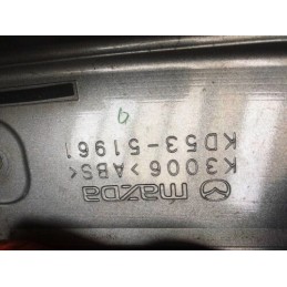 2010 MAZDA 6 MK2 2.0 DIESEL COVER RF7J10600
