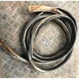 2007 IVECO DAILY 35S12 2.3 HPI RH DOOR RUBBER SEAL