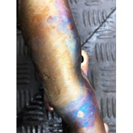 2009 MERCEDES-BENZ C-CLASS W204 C320 RH EXHAUST MANIFOLD A6421400661