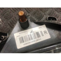 2009 FIAT BRAVO 1.9 D RH FOG LIGHT 51775551