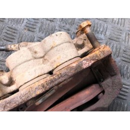 2007 IVECO DAILY 35S12 2.3 HPI RH FRONT BRAKE CALIPER