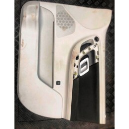 2009 Skoda Fabia MK2 1.2 HTP RH FRONT DOOR CARD