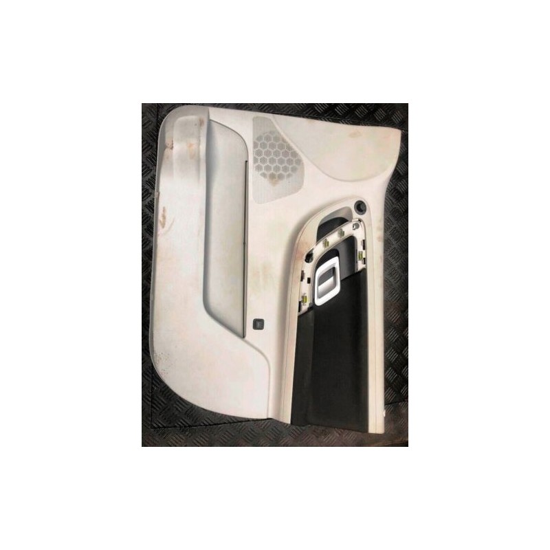 2009 Skoda Fabia MK2 1.2 HTP RH FRONT DOOR CARD