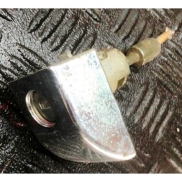 2003 RANGE ROVER VOGUE L322 TD6 HSE RH FRONT DOOR HANDLE