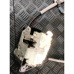 2003 RANGE ROVER VOGUE L322 TD6 HSE RH FRONT DOOR LOCK