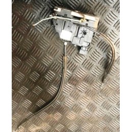 2011 RELAY BOXER DUCATO 35 L3H2 2.2 d RH FRONT DOOR LOCK 1345335080