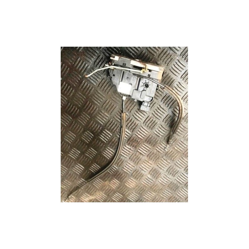 2011 RELAY BOXER DUCATO 35 L3H2 2.2 d RH FRONT DOOR LOCK 1345335080