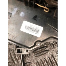 2009 Skoda Fabia MK2 1.2 HTP RH FRONT DOOR LOCK 3B2837016AB