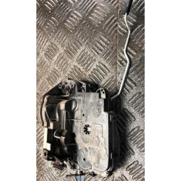 2006 BMW E90 3 series 2.0 D RH FRONT DOOR LOCK 7059968