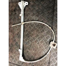 2007 IVECO DAILY 35S12 2.3 HPI RH FRONT DOOR MANUAL WINDOW REGULATOR