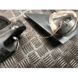 2013 CHRYSLER YPSILON 1.2 MK3 RH FRONT DOOR MIRROR DAMAGED FOR SPARES