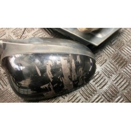 2013 CHRYSLER YPSILON 1.2 MK3 RH FRONT DOOR MIRROR DAMAGED FOR SPARES