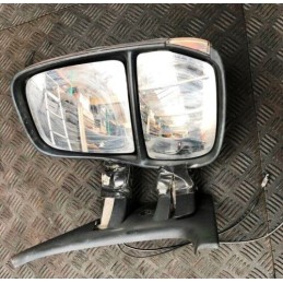 2007 IVECO DAILY 35S12 2.3 HPI RH FRONT DOOR MIRROR FOR SPARES