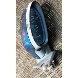 2006 BMW E90 3 series 2.0 D RH FRONT DOOR MIRROR NOT FOLDING FOR SPARES