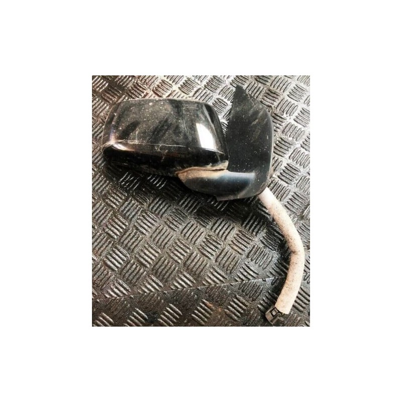 2007 NISSAN PATHFINDER 2.5 DCI R51 RH FRONT DOOR MIRROR NOT HOLDING IN POSITION