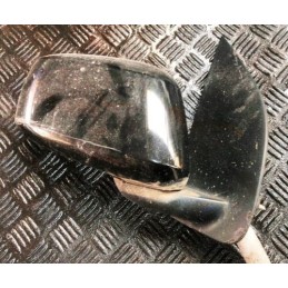 2007 NISSAN PATHFINDER 2.5 DCI R51 RH FRONT DOOR MIRROR NOT HOLDING IN POSITION