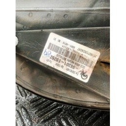 2007 NISSAN PATHFINDER 2.5 DCI R51 RH FRONT DOOR MIRROR NOT HOLDING IN POSITION