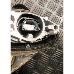 2009 MINI COOPER R56 1.6 petrol RH FRONT DOOR MIRROR WHITE CREAM