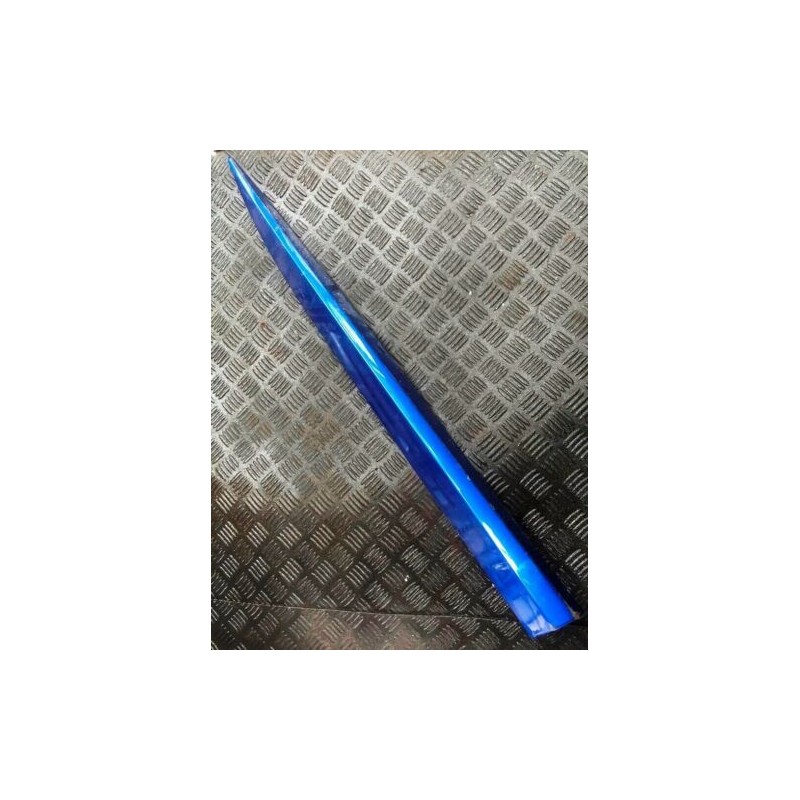 2015 HONDA CIVIC 1.6 D MK9 RH FRONT DOOR MOULDING 75312-TV0