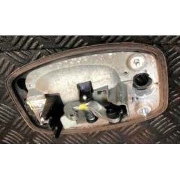 2011 RELAY BOXER DUCATO 35 L3H2 2.2 d RH FRONT DOOR OUTER HANDLE