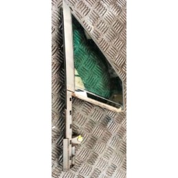 2009 Citroen C5 2.0 HDi VTR+ MK3 RH FRONT DOOR QUARTER WINDOW GLASS