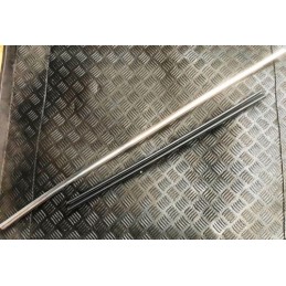 2014 RENAULT CLIO 1.5 DCI MK4 RH FRONT DOOR SEAL TRIM PAIR