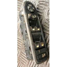 2009 Citroen C5 2.0 HDi VTR+ MK3 RH FRONT DOOR WINDOW SWITCH 96660257XT