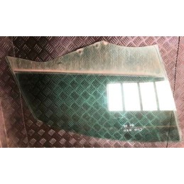 2014 RENAULT CLIO 1.5 DCI MK4 RH FRONT DOOR WINDOW