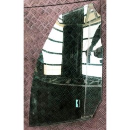 2009 MERCEDES-BENZ C-CLASS W204 C320 AMG RH FRONT DOOR WINDOW
