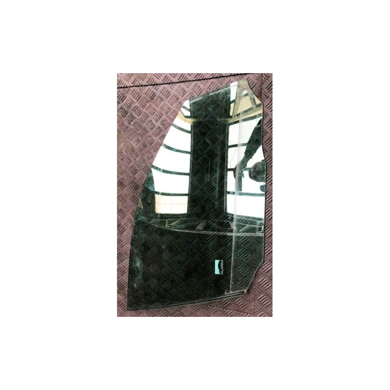 2009 MERCEDES-BENZ C-CLASS W204 C320 AMG RH FRONT DOOR WINDOW