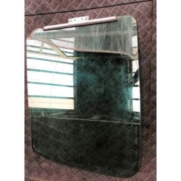 2007 IVECO DAILY 35S12 2.3 HPI RH FRONT DOOR WINDOW