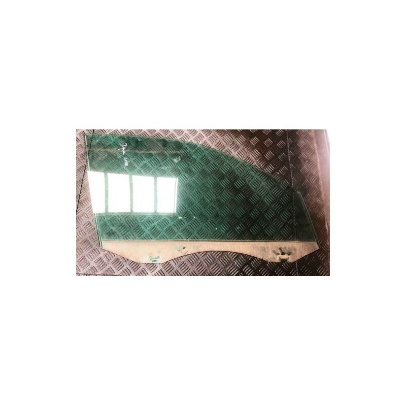 2009 VW TIGUAN 1.4 TSI MK1 5N RH FRONT DOOR WINDOW GLASS