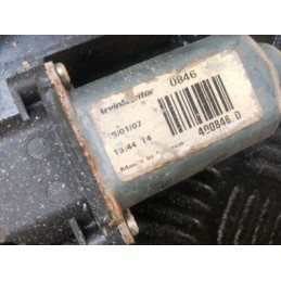 2007 NISSAN PATHFINDER 2.5 DCI R51 RH FRONT DOOR WINDOW LINKAGE REGULATOR 40084