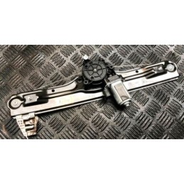 2013 CHRYSLER YPSILON 1.2 MK3 RH FRONT DOOR WINDOW LINKAGE REGULATOR 51935792