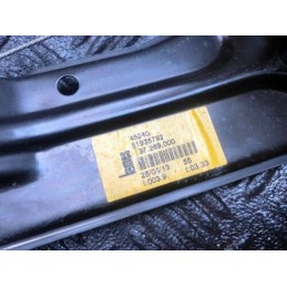 2013 CHRYSLER YPSILON 1.2 MK3 RH FRONT DOOR WINDOW LINKAGE REGULATOR 51935792