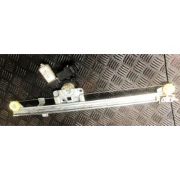 2011 RELAY BOXER DUCATO 35 L3H2 2.2 d RH FRONT DOOR WINDOW REGULATOR LINKAGE 136