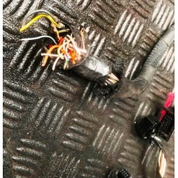 2011 RELAY BOXER DUCATO 35 L3H2 2.2 d RH FRONT DOOR WIRING HARNESS 1351448080