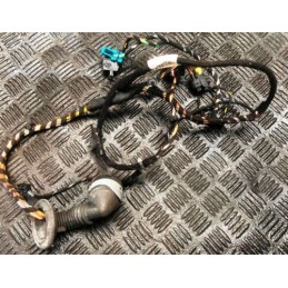 2013 CHRYSLER YPSILON 1.2 MK3 RH FRONT DOOR WIRING HARNESS 519590800