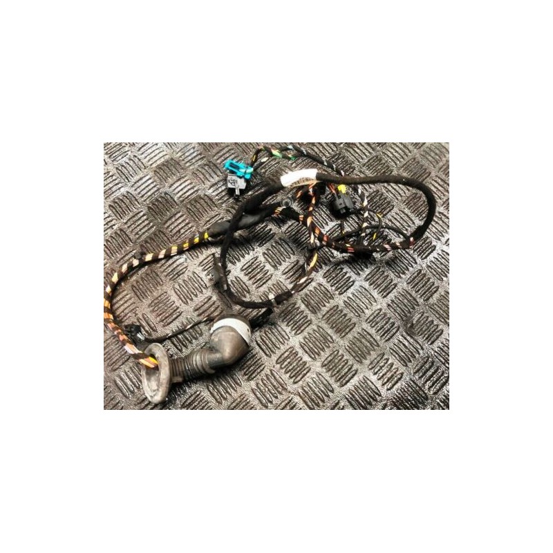 2013 CHRYSLER YPSILON 1.2 MK3 RH FRONT DOOR WIRING HARNESS 519590800