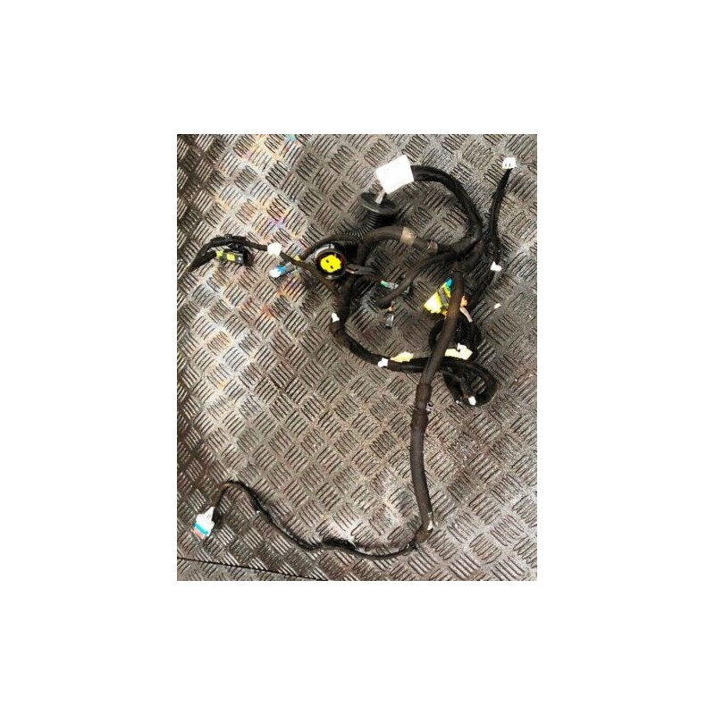 2009 Citroen C5 2.0 HDi VTR+ MK3 RH FRONT DOOR WIRING HARNESS 9684766680