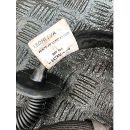 2009 Citroen C5 2.0 HDi VTR+ MK3 RH FRONT DOOR WIRING HARNESS 9684766680