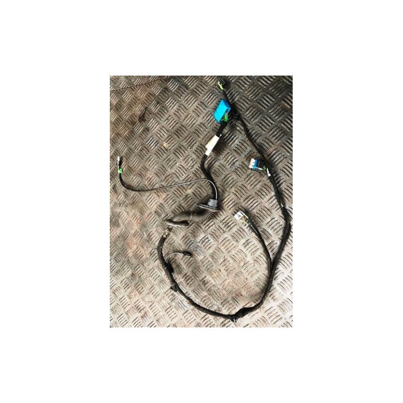 2007 IVECO DAILY 35S12 2.3 HPI RH FRONT DOOR WIRING HARNESS FOR MANUAL WINDOW 6